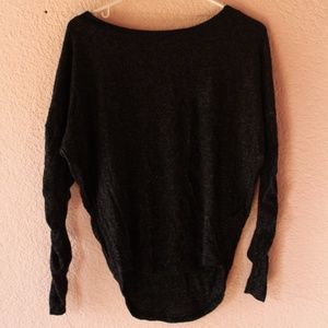 Live Love Dream Black Longsleeve